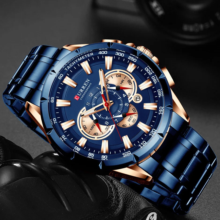 Read more about the article How Much a Stylish Men’s Watch Really Needs